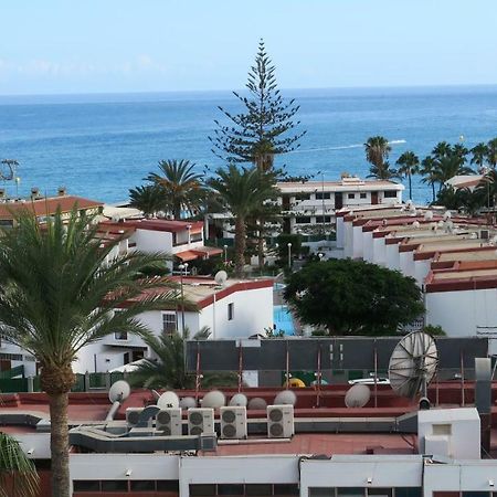 Luxury Apartment Playa Del Ingles Buitenkant foto