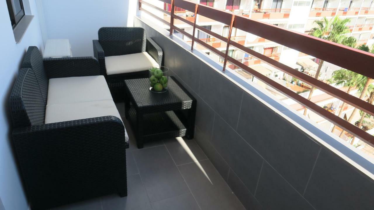 Luxury Apartment Playa Del Ingles Buitenkant foto