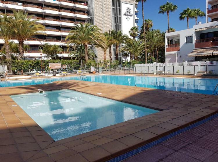 Luxury Apartment Playa Del Ingles Buitenkant foto
