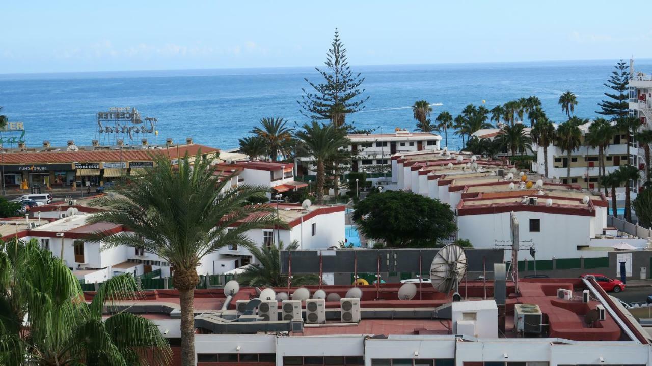 Luxury Apartment Playa Del Ingles Buitenkant foto