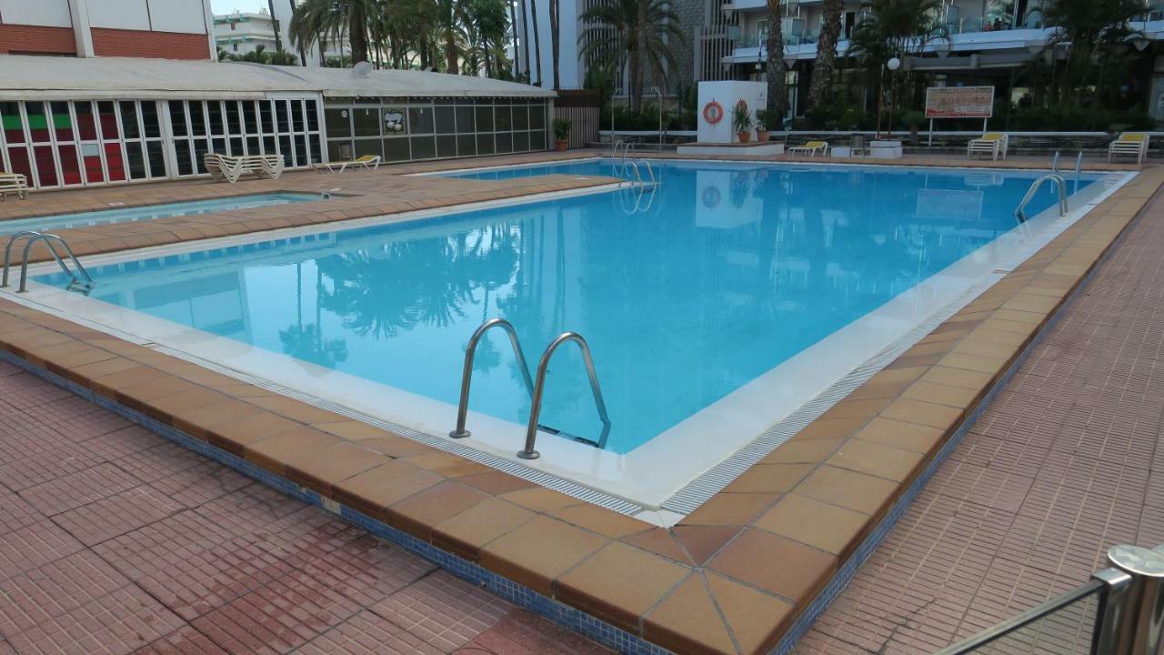 Luxury Apartment Playa Del Ingles Buitenkant foto