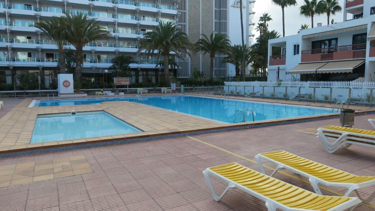 Luxury Apartment Playa Del Ingles Buitenkant foto